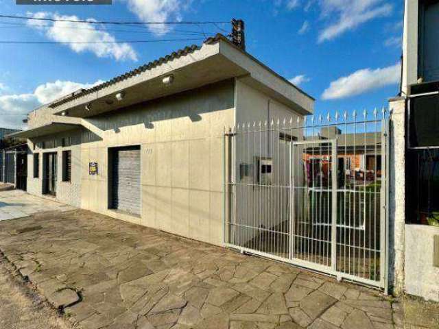 Casa com 1 dormitório à venda por R$ 585.000,00 - Vila Monte Carlo - Cachoeirinha/RS