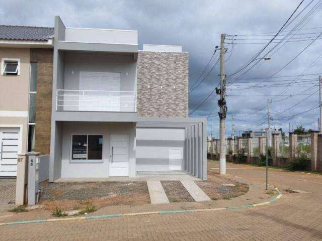 Sobrado à venda, 115 m² por R$ 550.000,00 - Morada do Vale I - Gravataí/RS