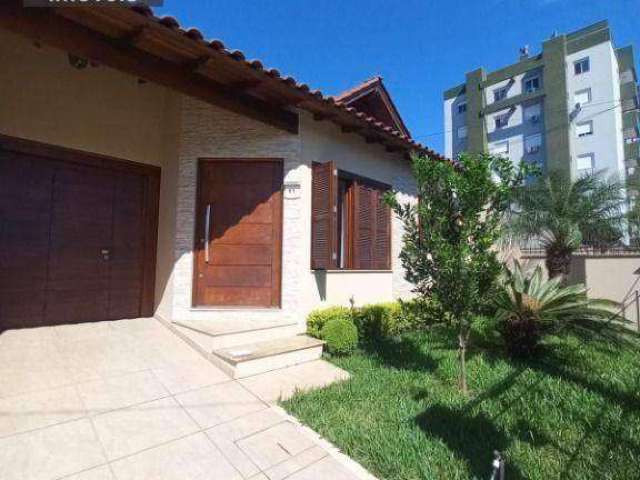 Excelente casa com 3 dormitórios à venda, 148 m² por R$ 1.400.000 - Vila Mauá - Cachoeirinha/RS