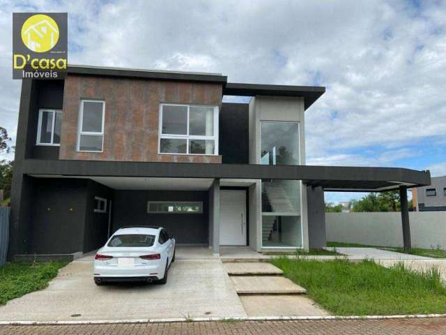 Excelente sobrado com 3 dormitórios à venda por R$ 2.390.000 - Distrito Industrial - Cachoeirinha/RS