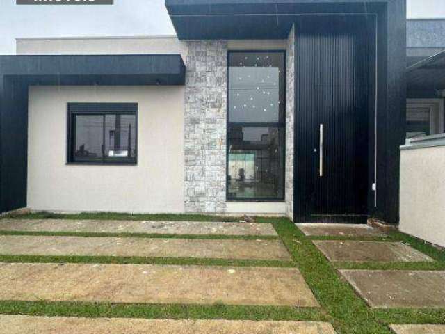 Casa com 3 dormitórios à venda, 110 m² por R$ 699.000,00 - Garden Ville - Gravataí/RS