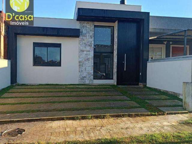 Casa com 3 dormitórios à venda, 110 m² por R$ 699.000,00 - Garden Ville - Gravataí/RS