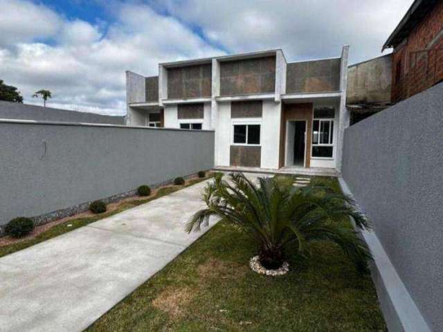 Casa com 3 dormitórios à venda, 60 m² por R$ 349.000,00 - Morada do Vale I - Gravataí/RS