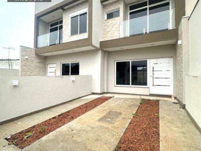 Excelente sobrado com 3 dormitórios à venda, 102 m² por R$ 604.000 - Parque da Matriz - Cachoeirinha/RS