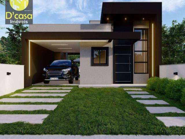 Excelente casa com 3 dormitórios à venda, 86 m² por R$ 564.000 - Terranova - Gravataí/RS