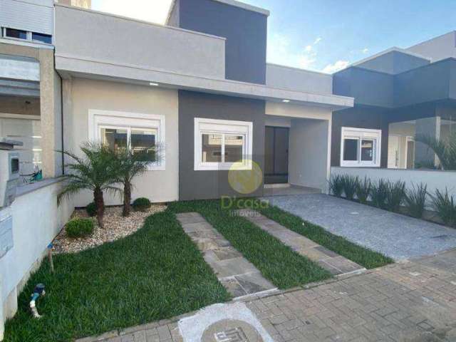 Casa com 3 dormitórios à venda, 100 m² por R$ 780.000,00 - Vale Ville - Gravataí/RS