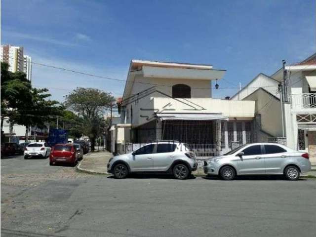 Sobrado a Venda com 3 Suítes, 5 banheiros 240m² - Tatuapé