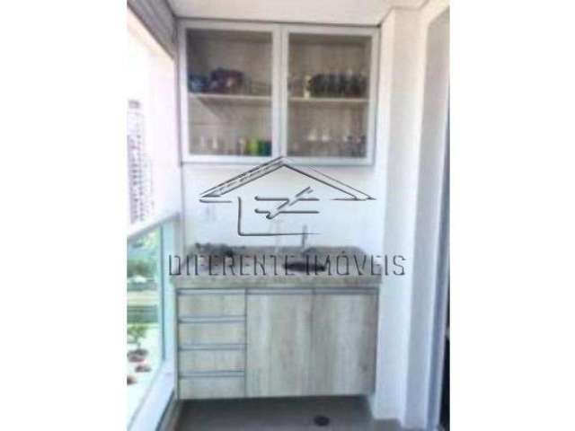 APARTAMENTO LINDO E NOVO 1 DORMITÓRIO -1 VAGA - 45 m² - NO TATUAPÉ!!!