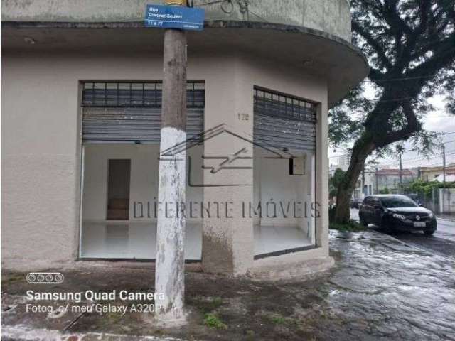 EXCELENTE SALÃO 35 m²  - 1 BANHEIRO - NA VILA STA IZABEL !!!!