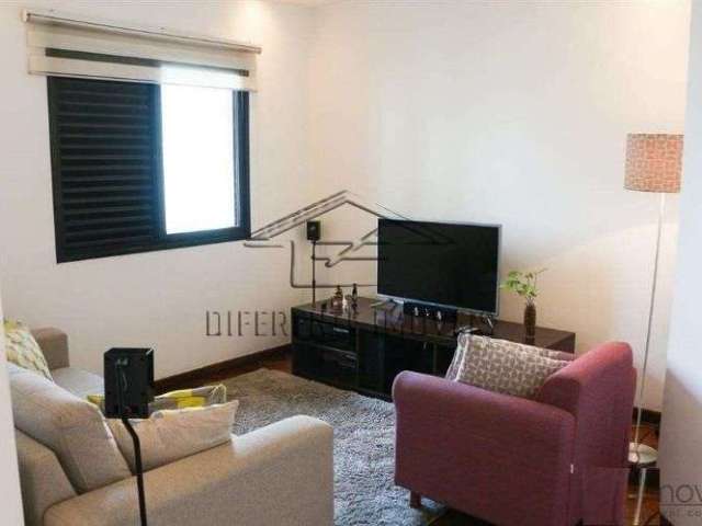 APARTAMENTO- 137 m²-3 SUÍTES -4 VAGAS NO TATUAPÉ !!!