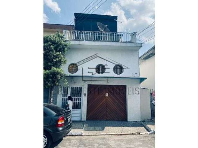 SOBRADO 3 DORMITÓRIOS - 2 BANHEIROS - 1 VAGA 125m² OPORTUNIDADE !!!