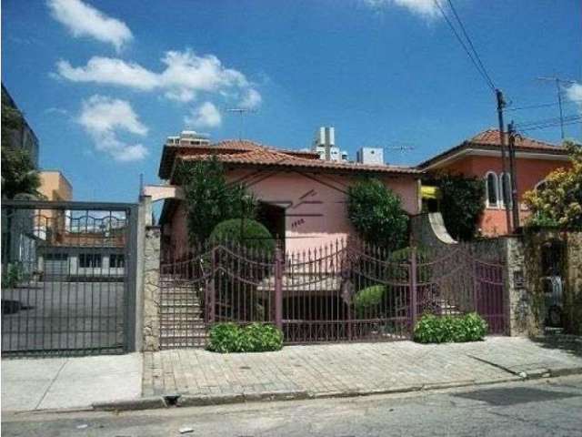 Casa com 5 quartos para alugar na Rua Euclides Pacheco, Tatuapé, São Paulo, 520 m2 por R$ 10.000