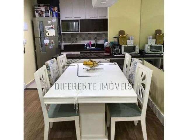 Apartamento com 3 quartos à venda na Rua João Felisberto Moreira, Vila Jacuí, São Paulo, 96 m2 por R$ 490.000