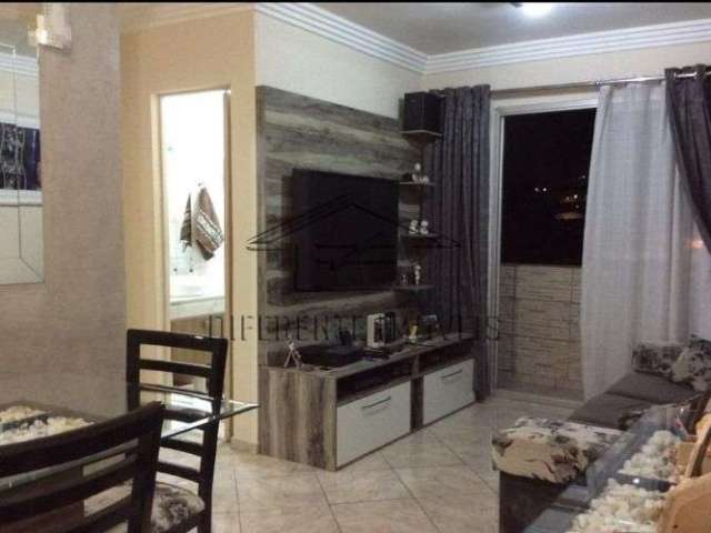 APARTAMENTO 2 DORMITÓRIOS -1 VAGA - 58 m² OPORTUNIDADE !!