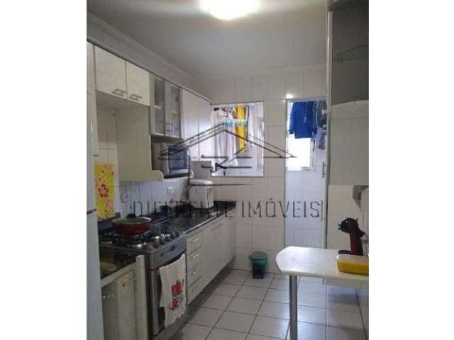 APARTAMENTO 2 DORMITÓRIOS - 1 VAGA - 56m² NA VILA CARMOSINA !!