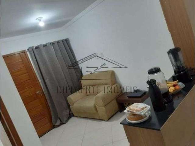 Apartamento com 1 quarto à venda na Rua Artur Alvim, Vila Santa Teresa, São Paulo, 40 m2 por R$ 170.000