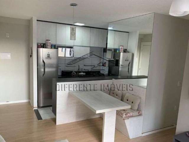 Apartamento 2 dormitórios - 1 wc - 1 vaga oportunidade !!