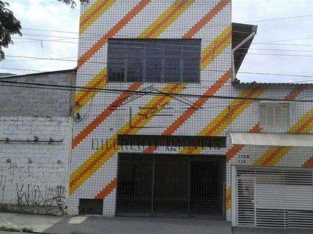 Sala comercial com 4 salas à venda na Rua Rafael da Silva e Sousa, Cidade Líder, São Paulo, 600 m2 por R$ 1.600.000