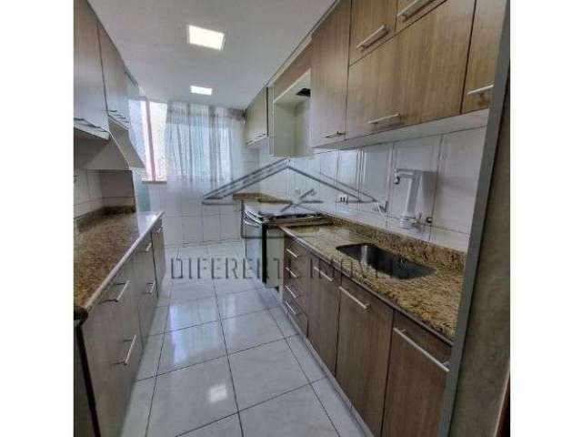 APARTAMENTO 3 DORMITÓRIOS - 1 VAGA - 78m² - JARDIM INDEPENDÊNCIA!!