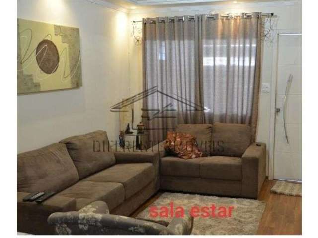 Casa com 3 quartos à venda na Rua Luís Ferreira, Maranhão, São Paulo, 135 m2 por R$ 795.000