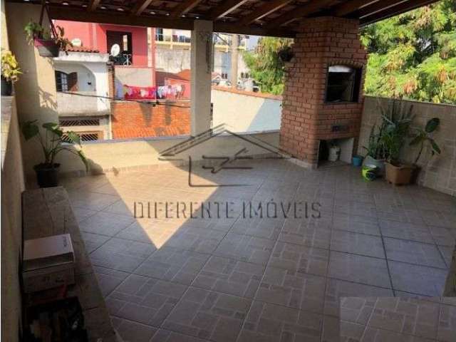 SOBRADO 4 DORMITORIOS - 2 VAGAS- 200m² VILA CAMPANELLA OPORTUNIDADE! !