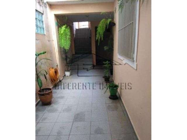 CASA - 3 DORM - 2 VAGAS  -  176,00 m² - VILA MATILDE !