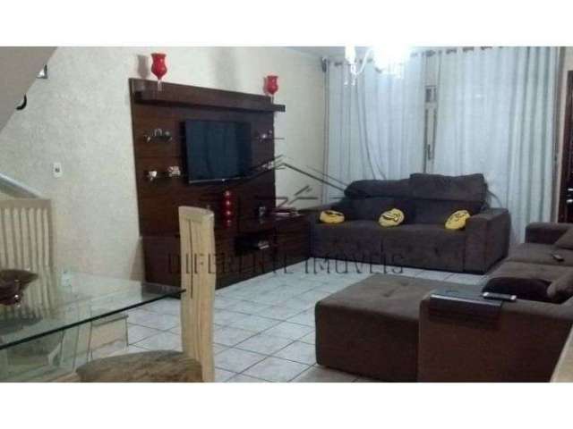 Casa com 3 quartos à venda na Rua Colibri, Vila Marieta, São Paulo, 140 m2 por R$ 740.000