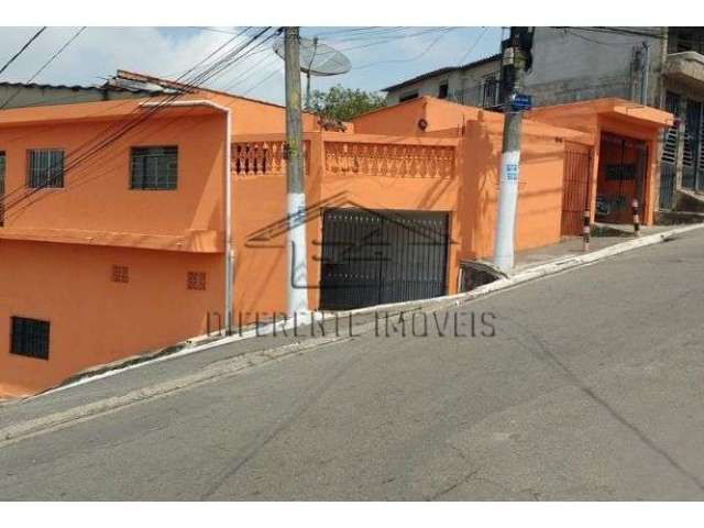 Casa com 3 quartos à venda na Rua do Ensino, Jardim Alto Alegre, São Paulo, 170 m2 por R$ 240.000