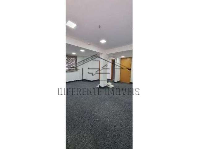 SALA COMERCIAL - 52m² - TATUAPÉ