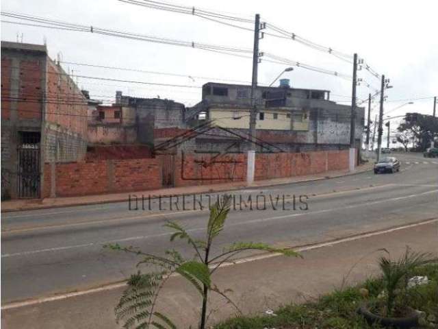 Terreno à venda na Avenida Sapopemba, Jardim Adutora, São Paulo, 200 m2 por R$ 280.000