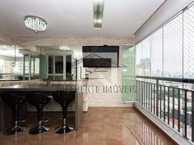 Apartamento com 3 quartos à venda na Rua Serra de Botucatu, Vila Gomes Cardim, São Paulo, 96 m2 por R$ 1.190.000