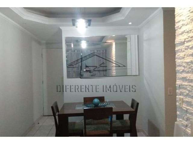 Apartamento 2 dormitórios -1 vaga  - 53m² no jardim santa terezinha !