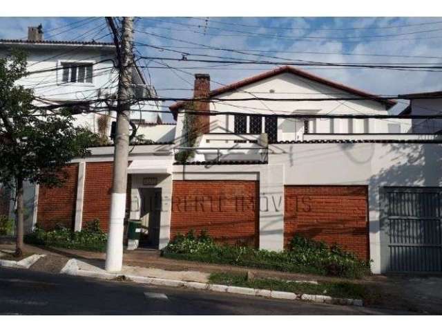 SOBRADO - 430m² - PACAEMBU