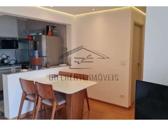 Apartamento 2 dormitórios (1 Suíte)2 vagas -  Varanda gourmet na Zona Sul !