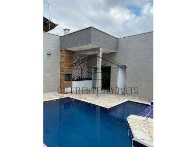 Casa terrea 3 suites com piscina - belas artes - itanhaém !