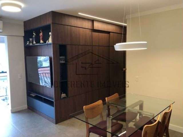 Apartamento à venda com 71m², 3 quartos e 1 vaga- Barra Funda