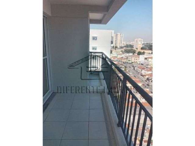 Apartamento com 2 quartos à venda na Rua Quixadá, Jardim Anália Franco, São Paulo, 45 m2 por R$ 490.000