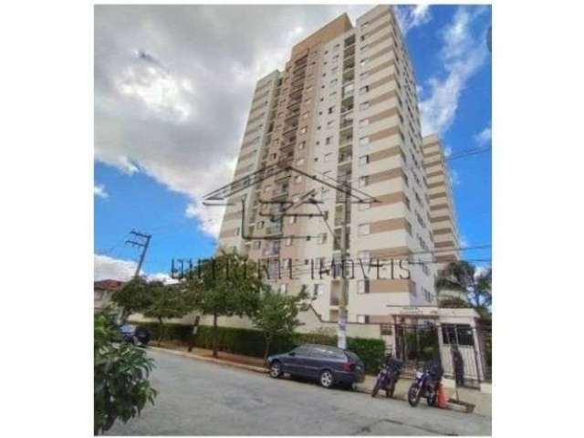 Apartamento com 2 quartos à venda na Rua Pindamonhangaba, Quinta da Paineira, São Paulo, 50 m2 por R$ 370.000
