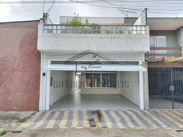 Casa com 3 quartos à venda na Rua Carlos Ayres, Independência, São Bernardo do Campo, 161 m2 por R$ 695.000