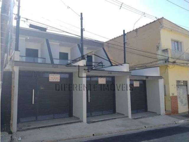 Casa com 3 quartos à venda na Rua Olímpia, Vila Alpina, São Paulo, 115 m2 por R$ 690.000