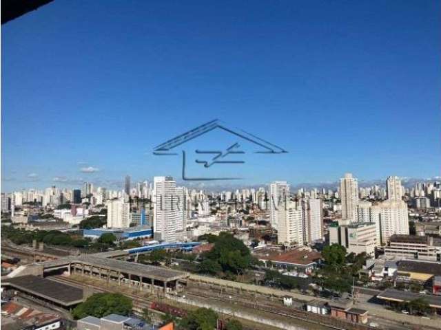 Apartamento com 1 quarto à venda na Rua Elói Cerqueira, Belenzinho, São Paulo, 21 m2 por R$ 260.000