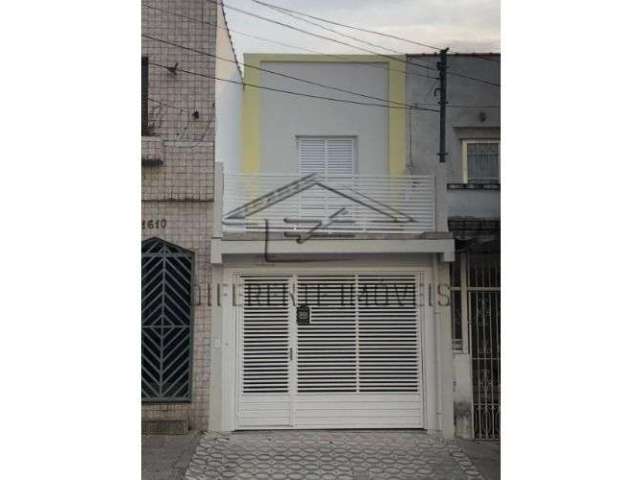 Casa com 3 quartos à venda na Rua Siqueira Bueno, Belenzinho, São Paulo, 100 m2 por R$ 650.000