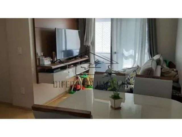 Apartamento a venda em itaquera 54m² com vaga