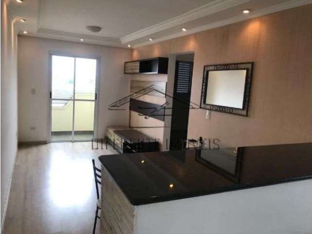 Apartamento ao lado do metro guilhermina - 2 dorm com vaga e sacada