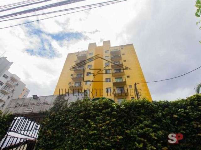 Apartamento com 2 quartos para alugar na Avenida Manoel dos Santos Braga, Vila Rosária, São Paulo, 56 m2 por R$ 2.505