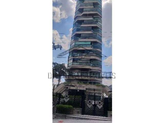 Apartamento 1 por andar elevador privativo, 3 suites c/ hidro analia franco