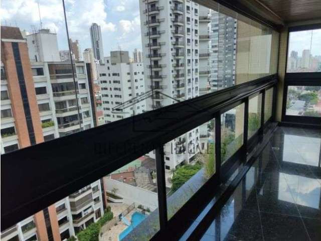 Apartamento à venda em Tatuapé 198m2, 3 quartos, 3 suítes, 5 vagas