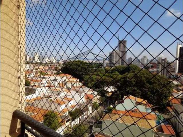 Apartamento 3 dorm. sala 2 amb. cozinha, 02 banheiros, 02 vagas em tatuapé