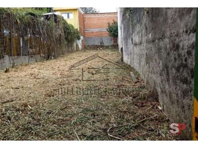 Terreno à venda na Avenida Doutor Bernardino Brito Fonseca de Carvalho, Vila Talarico, São Paulo, 285 m2 por R$ 750.000