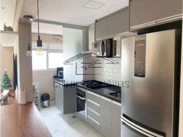 Apartamento com 2 dormitórios com 2 vagas Vila Carrão